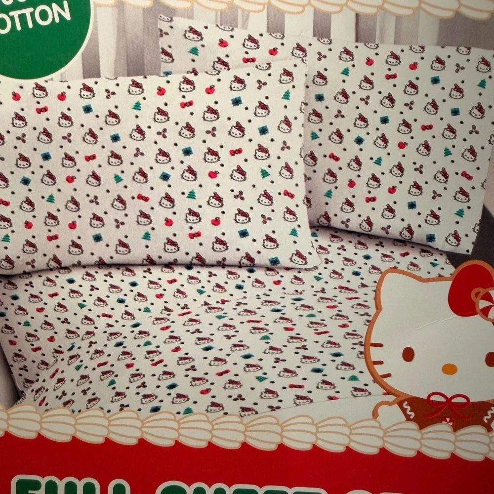 Hello Kitty hello kitty